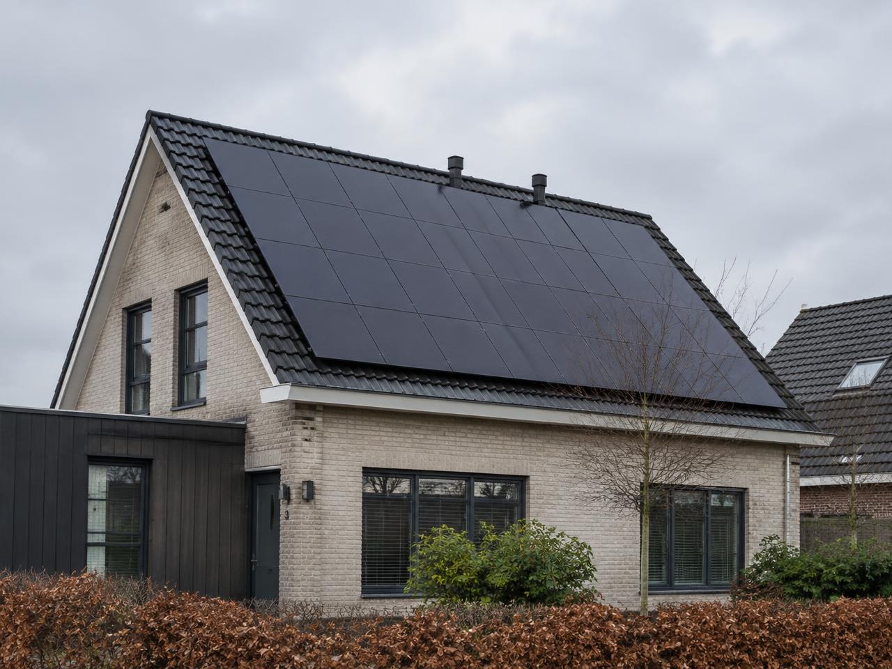 Zonnepanelen